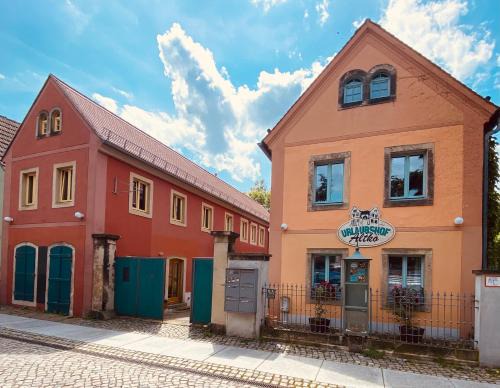 Radebeul Apartment | Pet-Friendly Escape at Urlaubshof Altkö - Rated 8.1/10