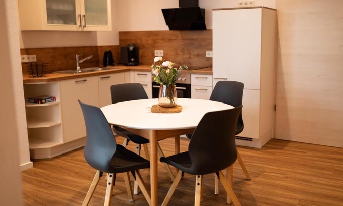 Krov Apartment | Relaxing Urlaubsoase Moselglück: Rated 9/10 with Hot Tub