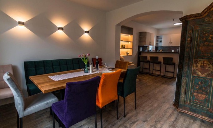 Parsch Apartment | Dream Getaway in Salzburg with Family-Friendly Amenities