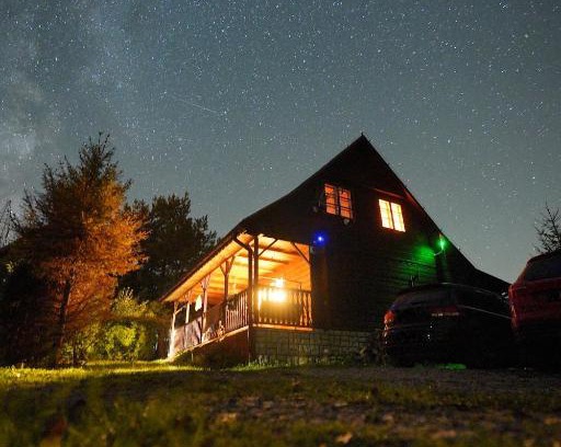 Bukowiec Ski Chalet | Idyllic Lodge with Sauna in Bieszczady Park - Rated 10/10