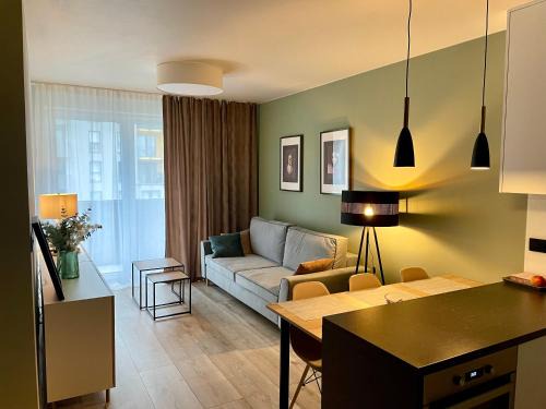 Tychy Apartment | Cozy Apartment in Tychy with Child-Friendly Amenities
