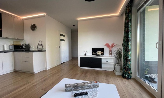 Rumia Apartment | Idyllic Apartment with Garden & Nature Views - 10/10 Rated