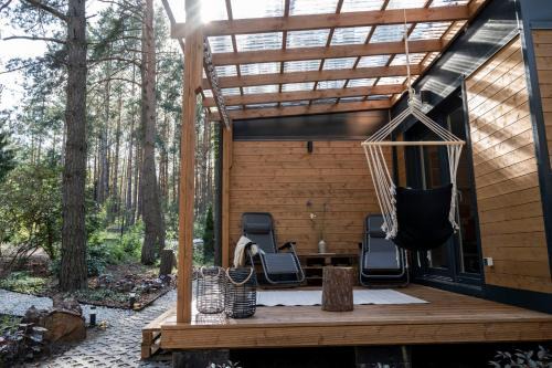 Radzymin House | Cozy Forest Retreat at Łosiówka - Pet and Child Friendly
