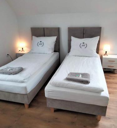 gmina Osiek Apartment | Discover Urokliwy Zakątek: A Perfect Retreat Just for You