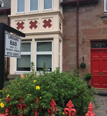 Dingwall Bed & Breakfast | Exceptional Urrard B&B with Wheelchair Access - Book Now!