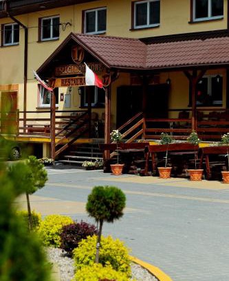 Ostrow Mazowiecka House | Explore Kresów Museum with Our Pet-Friendly Hotel Stay
