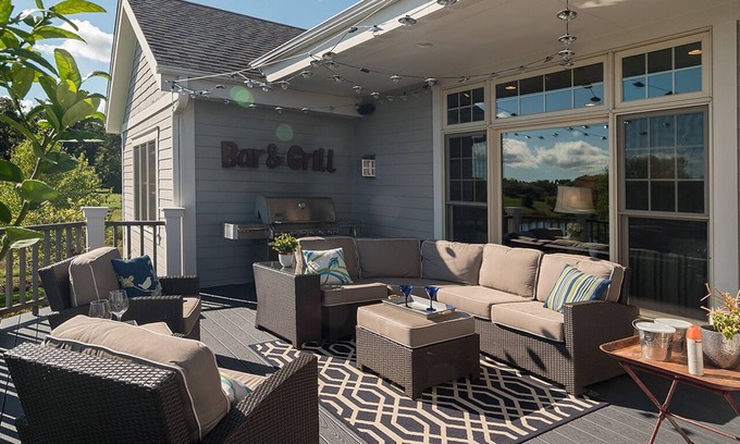Merton House | Enjoy Your Stay at Erin Hills During the US Women's Open 2025