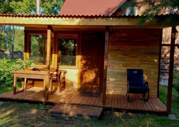 Belaye Vozera House | Experience Усадьба в Дубраве: Top-Rated with Hot Tub