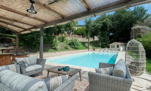 Crespina Villa | Exclusive Palazzo du XVI with Private Pool and Family Friendly