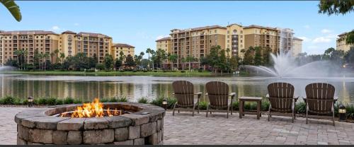 Lake Buena Vista Resort | Use My Club Wyndham Timeshare at Bonnet Creek inside Disney's Arches