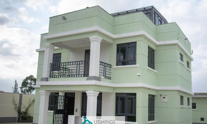 Kitengela House | Family-Friendly Ushindi Bronx: Your Home Away From Home