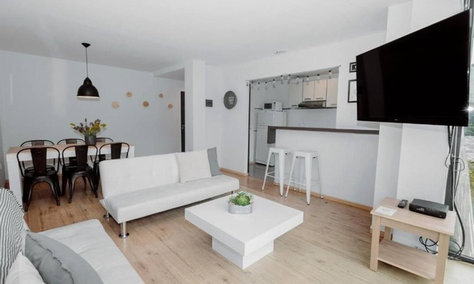 Province of Tierra del Fuego Apartment | Ushuaia Homes: Two-Bedroom Apartment with Glacier Views