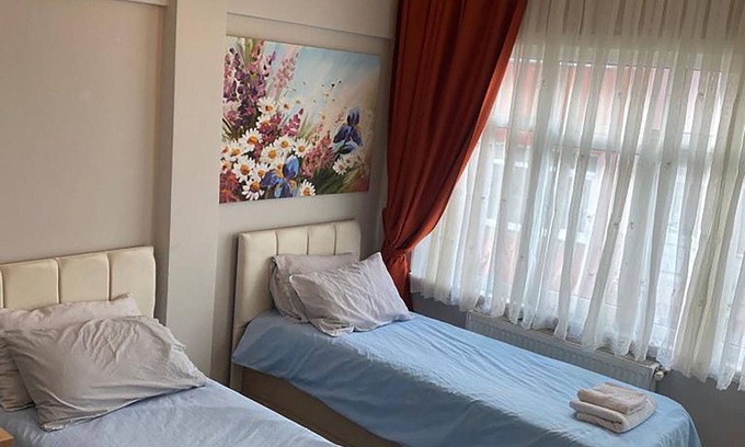 Uskudar Apartment | Family-Friendly Uskudar Flat: Your Home in Istanbul