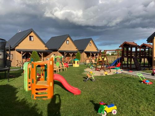 Ustka Cabin | Pet-Friendly Oceanfront Escape at Ustecka Osada, Ustka