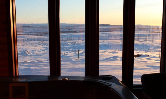Blaskogabyggd Cottage | Experience Uthlid Cottages: Pet-Friendly Retreat with Pool