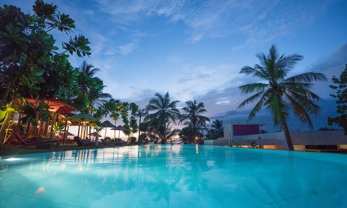 Dickwella Hotel | Serene UTMT Underneath the Mango Tree Beach & Spa Escape