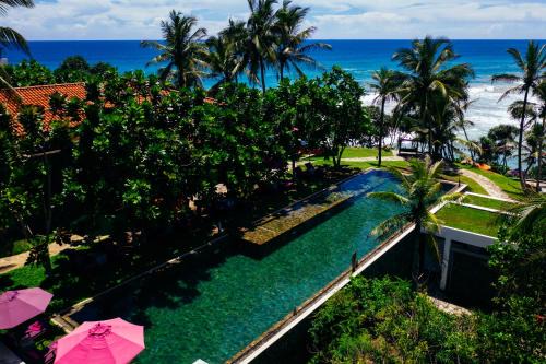 Dickwella Hotel | Relax at UTMT - Underneath The Mango Tree Spa & Beach Resort
