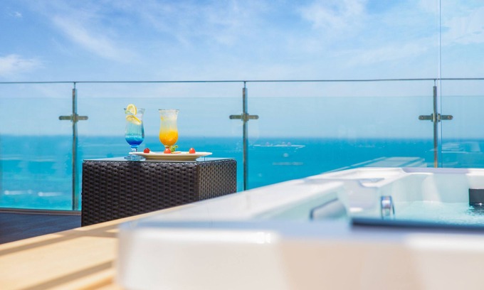 Jocheon Hotel | Experience Utop Ubless Hotel Jeju Hamdeok: 4-Star Comfort