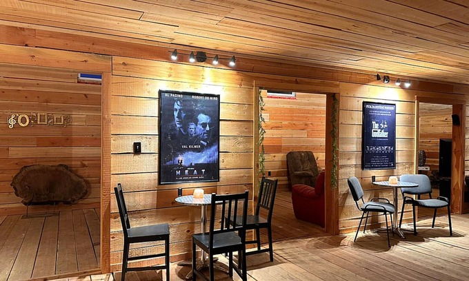 North Okanagan Other | Experience Utopia at the Botanical Glampground Retreat
