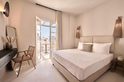 Koufonisia Hotel | Discover Utopia Hotel: Oceanfront Bliss with 9.1 Rating