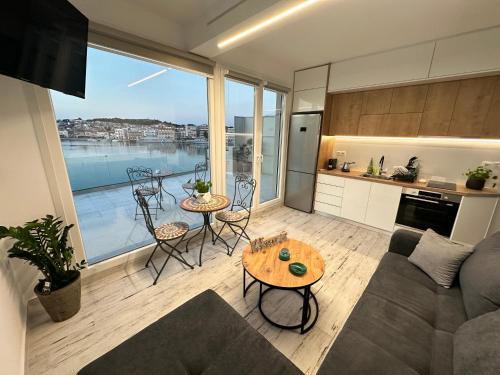 Lesvos Apartment | Family-Friendly Retreat at Utopia View with Top Ratings