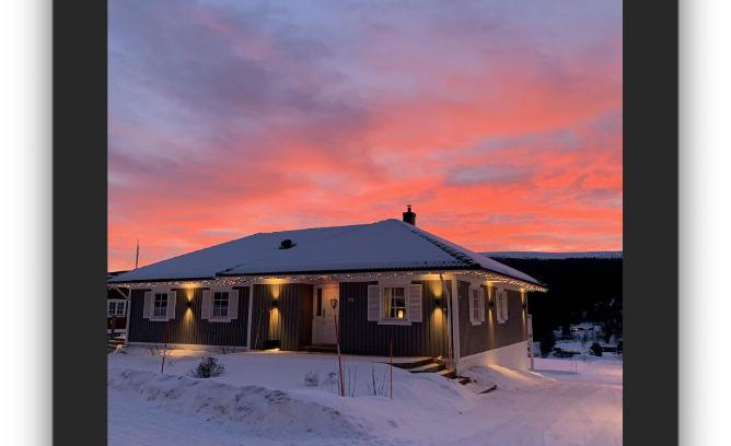 Salen Apartment | Pet-Friendly Utsikten in Sälens by - Rated 9.2/10!