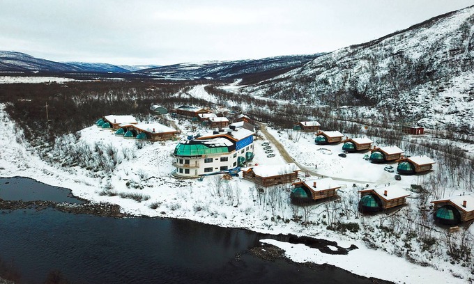 Utsjoki Hotel | Utsjoki Arctic Resort: Highly Rated with Family-Friendly Amenities