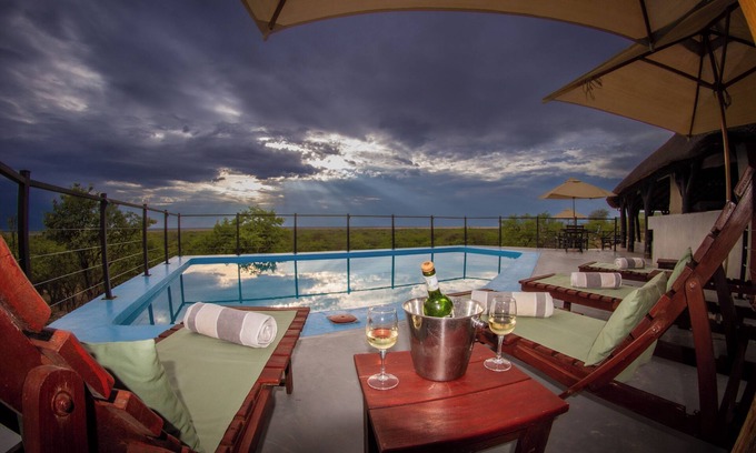 Opuwo Cabin | Explore Uukwaluudhi Safari Lodge: Top-Rated Family Retreat
