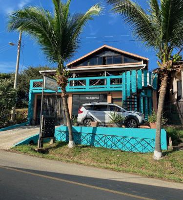 Las Tablas Bed & Breakfast | Cozy Uverito Sand Dollar B&B with Ocean View & Spa