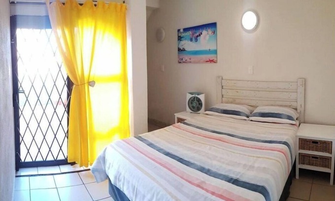 Margate Apartment | Family-Friendly Retreat at Uvongo Cabanas 9A