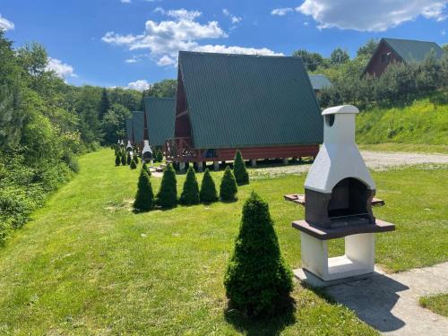 Ustrzyki Dolne Resort | Pet-Friendly Uweronci: Exceptional Stays with Top Reviews