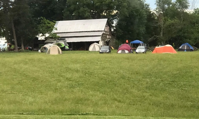 Albemarle RV Rental | Discover Nature at Uwharrie Camping Morrow Mountain Park