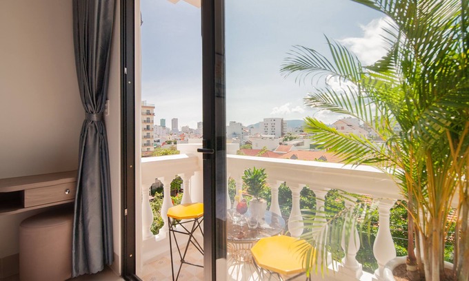 Phuoc Long Apartment | Modern Comfort at Uy Dương Hotel & Apartment - Nha Trang