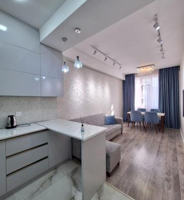 Baku Apartment | Experience Uyutniy Dom: Family-Friendly & Guest Rated 10/10