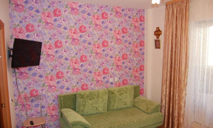 Rodina Apartment | Exceptional Uyutny Dom Apartment - Wheelchair Accessible Stay