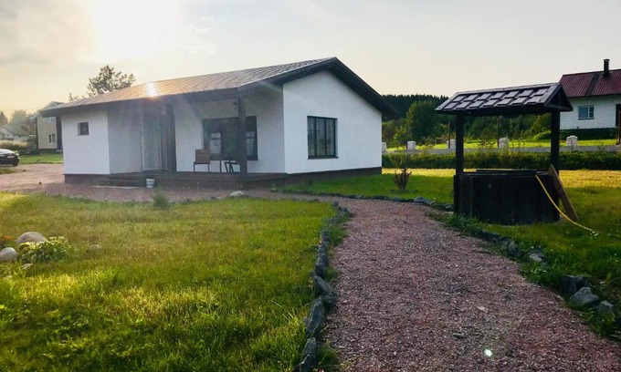 Tarulinna House | Budget-Friendly Stay at Uyutnyj Dom with Kitchen Access
