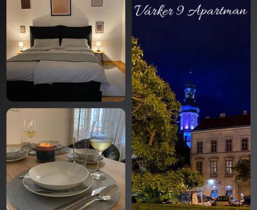 Sopron Apartment | Top-Rated Várker 9 Apartman: Family and Pet-Friendly Retreat