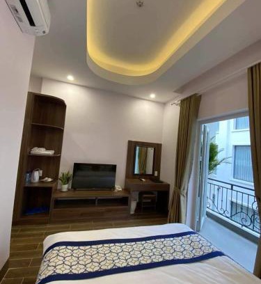 Kon Plong Hotel | Vân Dương Hotel: Guest Rated 9/10 with Family-Friendly Dining