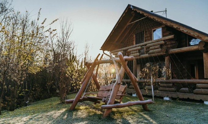 Narva Ski Chalet | Väikesaare Guest House: Oceanfront Retreat with Spa & Hot Tub