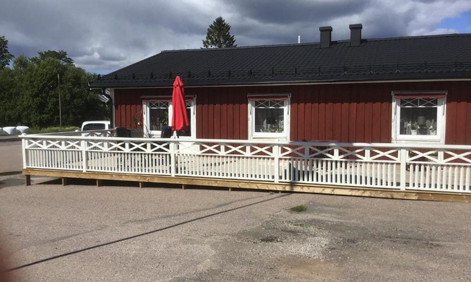 Appelbo Other | Västerdala Onwest: Pet-Friendly Getaway with Hot Tub