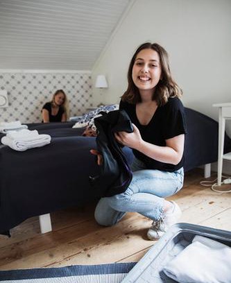 Dannas Bed & Breakfast | Pet-Friendly Retreat at Våffelcafé Bed & Breakfast