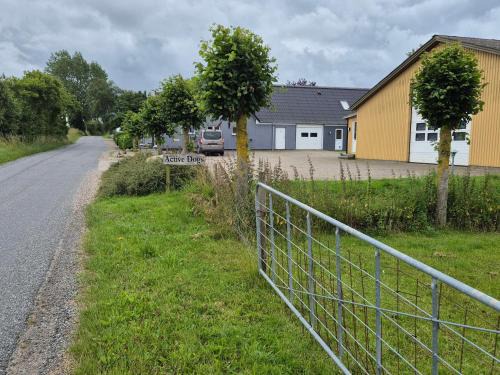 Kvaerndrup House | Pet-Friendly Retreat with Private Bath and Cozy Living Area
