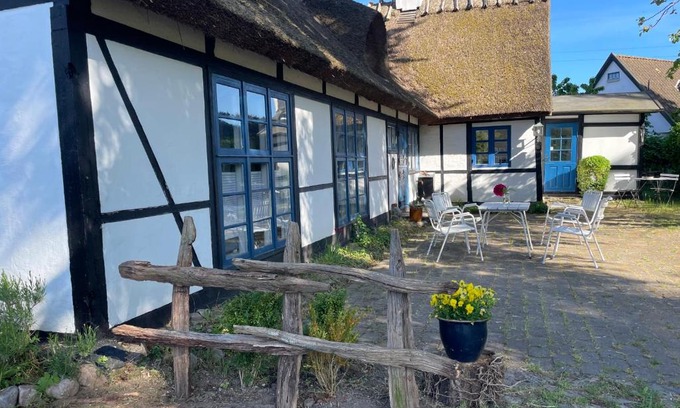 Helsinge House | Historic Rooms with Unique Atmosphere and Kitchen Amenities