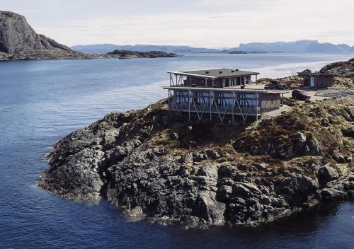 Værlandet Hotel | Discover Værlandet Havhotell: Rated 9.4 with Great Amenities