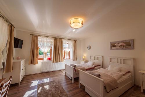 Goncruszka House | Végállomás Vendégház