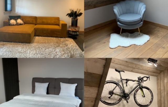 Geel Villa | Guest Rated 10/10: Stay at Vélo 94 with Kitchen Access