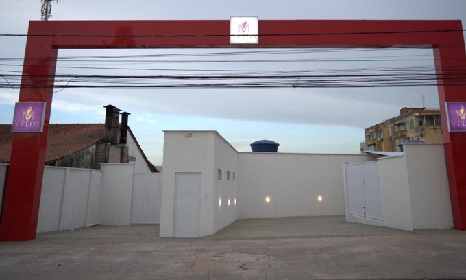 Sao Luis Hotel | Budget-Friendly Vélox Motéis with Breakfast Included