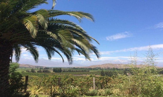 San Felipe House | Relax at Vía Aconcagua Lodge with Ocean Views and Pool