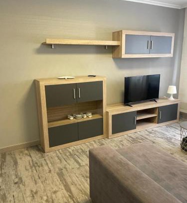 Santiago de Vigo Apartment | Experience Vía Norte Sol: Family-Friendly & Highly Rated Stay