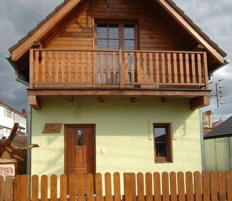 Hrabusice House | Family-Friendly Getaway at Víkendový domček Tis